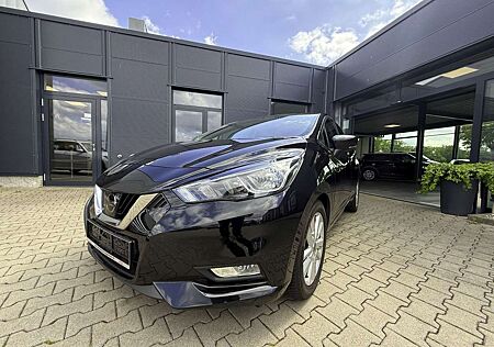 Nissan Micra N-Way