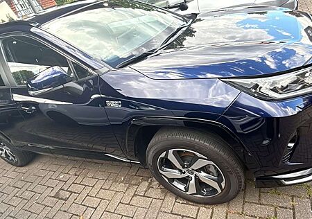 Toyota RAV 4 Plug-in-Hybrid