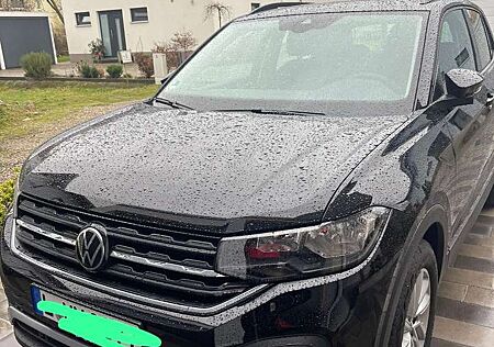 VW T-Cross Volkswagen 1.0 TSI DSG