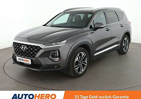 Hyundai Santa Fe 2.2 CRDi Premium 4WD Aut*NAVI*LED*ACC*CAM*PDC*SHZ