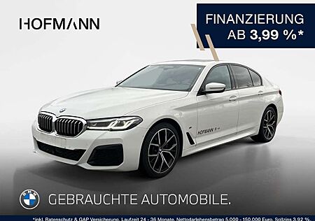 BMW 520 M Sport