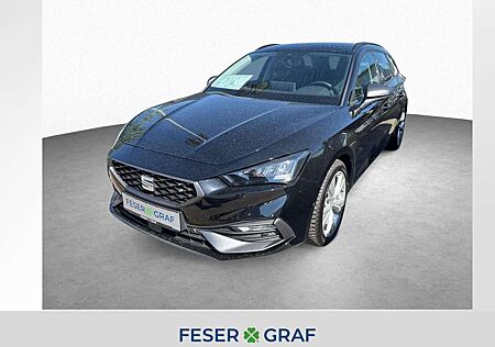 Seat Leon Sportstourer FR 1.5 eTSI DSG KAMERA GRJ NAVI SHZ F