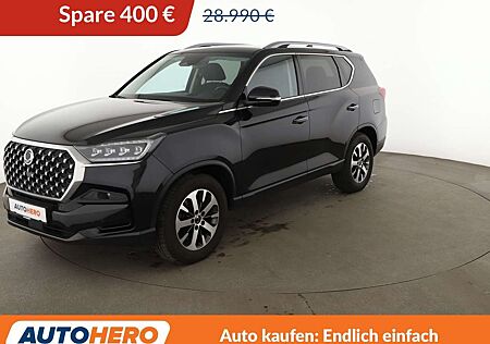 SsangYong Rexton 2.2 e-Xdi Quartz 4x4 Aut.*NAVI*LED*TEMPO*CAM*PDC*