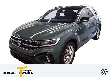 VW T-Roc Volkswagen 1.5 TSI DSG R-LINE IQ.LIGHT ASSIST AHK KAM