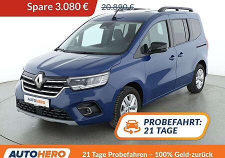 Renault Kangoo 1.5 BLUE dCi Edition ONE *LED*PDC*SHZ*TEMPO*