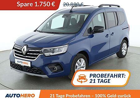 Renault Kangoo 1.5 BLUE dCi Edition ONE *LED*PDC*SHZ*TEMPO*