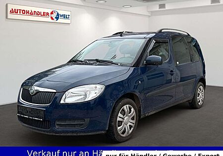 Skoda Roomster 1.6 AAC SHZ PDC AHK