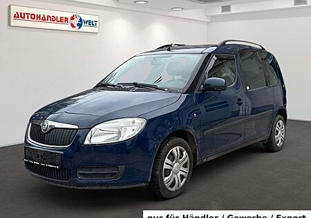 Skoda Roomster 1.6 AAC SHZ PDC AHK