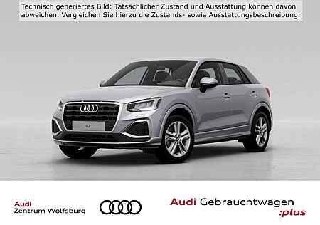 Audi Q2 35 TDI S-tronic S line MMI/Sitzhzg/LED