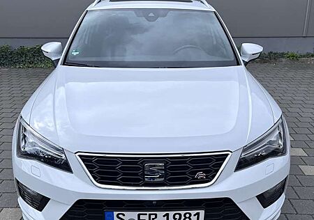 Seat Ateca 2.0 TDI 4Drive DSG FR