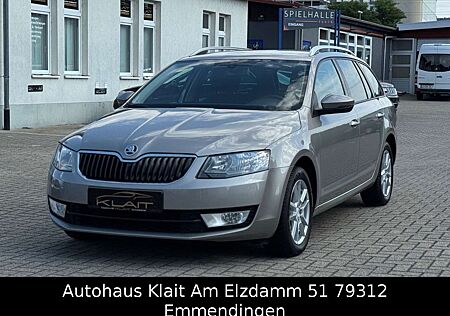 Skoda Octavia Combi Elegance 4x4 AHK