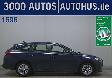 Hyundai i30 cw 1.0 T-GDI Select SpurH DynLicht