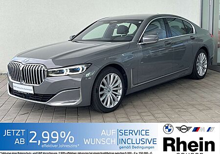 BMW 750 i xDrive Allrad.Massage.Hifi.Komforts.Park+.