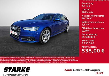 Audi S6 Avant 4.0 TFSI S tronic quattro NaviPlus Matrix...