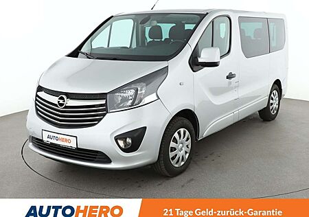 Opel Vivaro 1.6 Biturbo CDTI Combi L1H1 2,7t*NAVI*PDC*