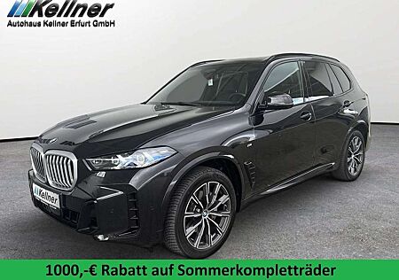 BMW X5 xDri. 30d M-Sport+AHK+Head-Up+Pano+H/K-Sound