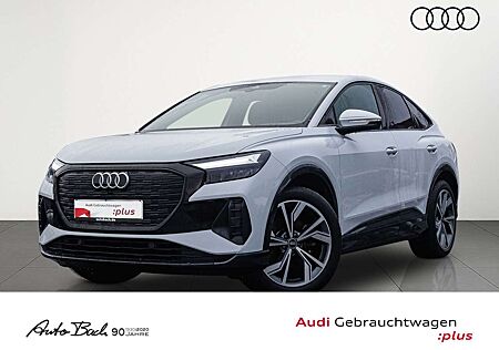 Audi Q4 e-tron 35 LED ACC EPH Klimaautom.