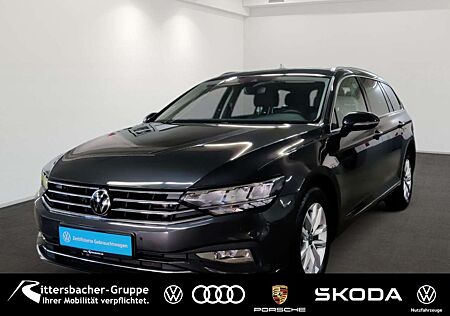 VW Passat Variant Volkswagen 2.0 TDI Business DSG Navi LED Rea