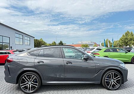 BMW X6 *40xd*MSPORT/INDIVIDUAL*360°ACC*HUD*ICONIC*LAS