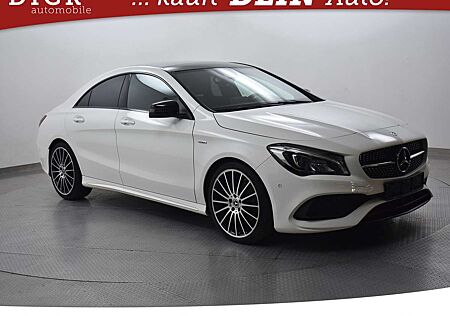 Mercedes-Benz CLA 250 CLA250 AMG Line NIGHT+PANO+COMAN+KAM+H&K+LED+19"