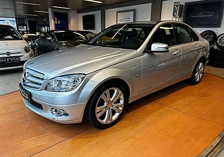 Mercedes-Benz C 180 Kompressor 51-TKM/1.HAND/COMMAND/XENON/SHZ