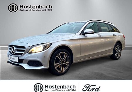 Mercedes-Benz C 180 d T/Automatik/Navi/LED/Business-Plus Navi LED Mehr