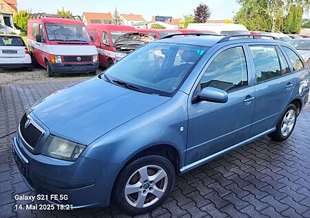 Skoda Fabia Cool Edition