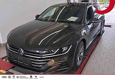 VW Arteon Volkswagen Shooting Brake R-Line 2.0 TDI DSG AHK IQLight 4x S