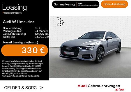 Audi A6 40 TDI qu. Matrix*Pano*Sitzbel.*AHK