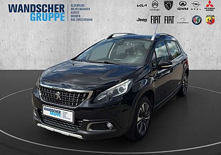 Peugeot 2008 1.2 PureTech 110 Allure Kam.+SHZ+PDC