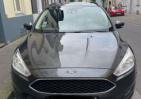 Ford Focus +Turnier+1.0+EcoBoost+NEUER ZAHNRIEHMEN