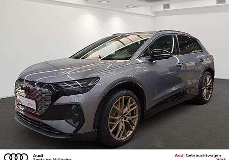 Audi Q4 e-tron 50 quattro Navi Matrix LED one Rückfahrkamera