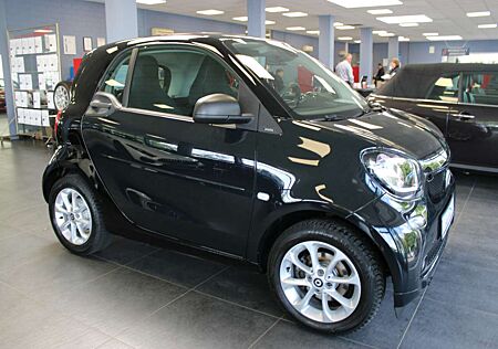 Smart ForTwo Coupe Passion - Panorama - SHZ -