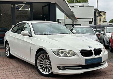 BMW 320 i Coupe*SCHECKHEFT*ANGEL EYES*TÜV NEU*