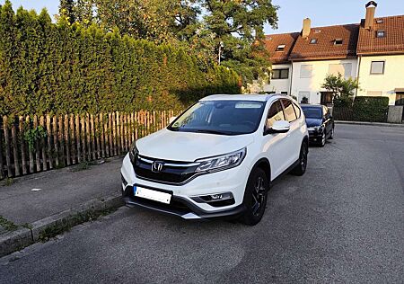 Honda CR-V 1.6i DTEC 2WD Elegance