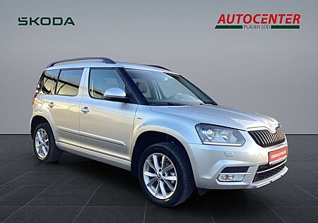 Skoda Yeti Joy