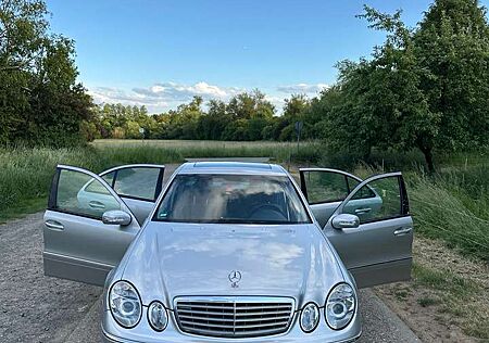 Mercedes-Benz E 240 4Matic Elegance 74KM TÜV Automatik TOP