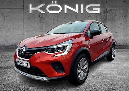 Renault Captur 1.3 TCe 140 EVOLUTION Klima Automatik