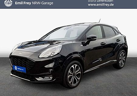 Ford Puma 1.0 EcoBoost Hybrid Aut. ST-LINE