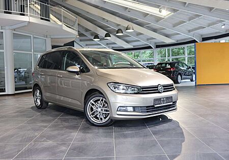 VW Touran Volkswagen 2,0 TDI COMFORTLINE BMT ANHÄNGERKUPPLUNG