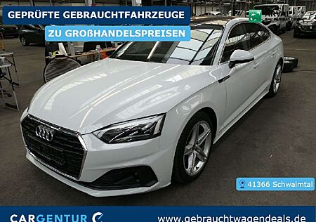 Audi A5 35 2.0 TDI Sportback basis AHK Pano LED
