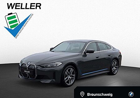 BMW i4 eDrive40 LicPro ACC KAM DAB AHK Sitzbelüftung