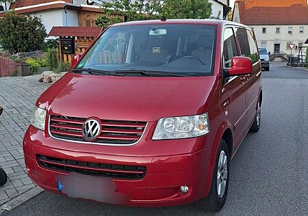 VW T5 Multivan Volkswagen Comfortline