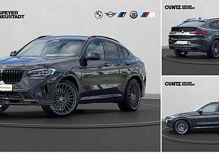 Alpina XD4 Allrad Laser Anhängerk. Panorama DrivingAssistProf
