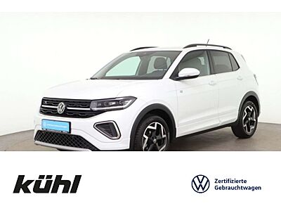 Volkswagen T-Cross 1.5 TSI DSG R-Line IQ.Light/ACC/Kamera/A