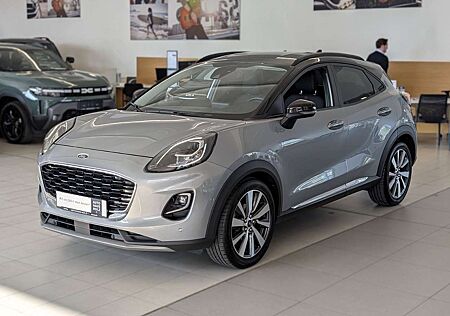 Ford Puma 1.0 EcoBoost MHEV Titanium X Massage B&O