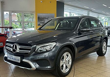 Mercedes-Benz GLC 250 d 4M *PANO*NiGHT*KAMERA*SPuR*ToTW*NAVi*