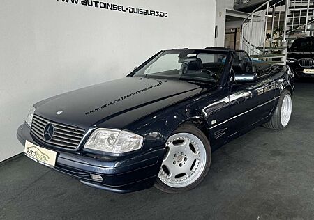 Mercedes-Benz SL 500 Cabrio Aut. SHZ Memory TOP Zustand