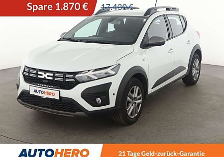 Dacia Sandero 1.0 TCe Stepway Expression *NAVI*LED*CAM*KLIMA*