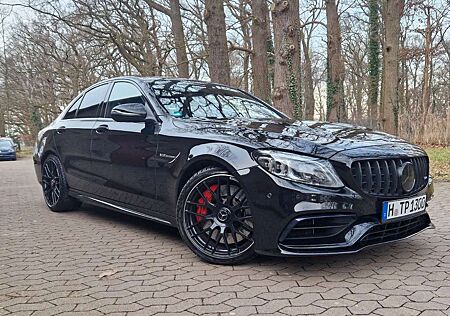 Mercedes-Benz C 63 AMG S